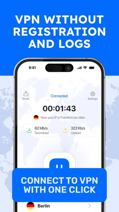 Mix VPN - Fast & Unlimited Screenshots