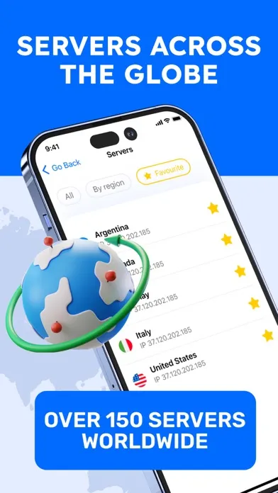 Mix VPN - Fast & Unlimited Screenshots