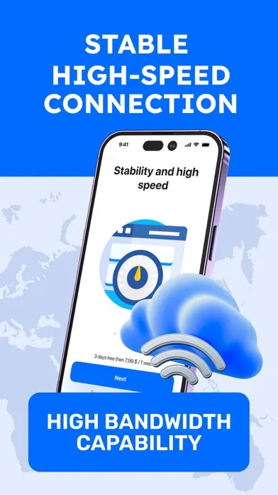 Mix VPN - Fast & Unlimited Screenshots