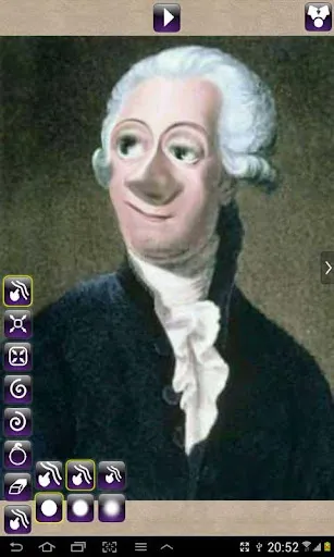 Face Animator - Photo Deformer Screenshots