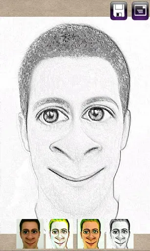 Face Animator - Photo Deformer Screenshots