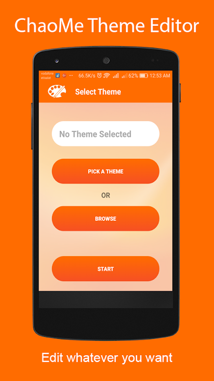 ChaoMe Theme Editor (MIUI Theme Editor)-screenshot-3