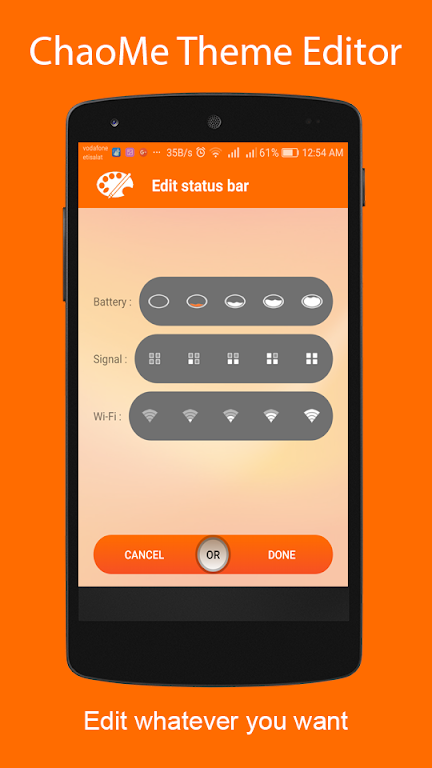 ChaoMe Theme Editor (MIUI Theme Editor)-screenshot-4