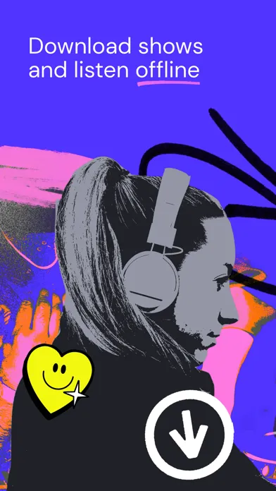 Скриншоты Mixcloud - Music, Mixes & Live