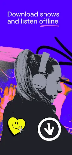 Captures d'écran de Mixcloud - Music, Mixes & Live