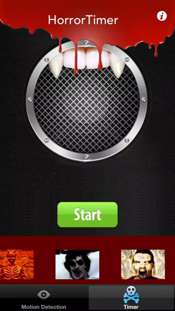 تصاویر HorrorPhone