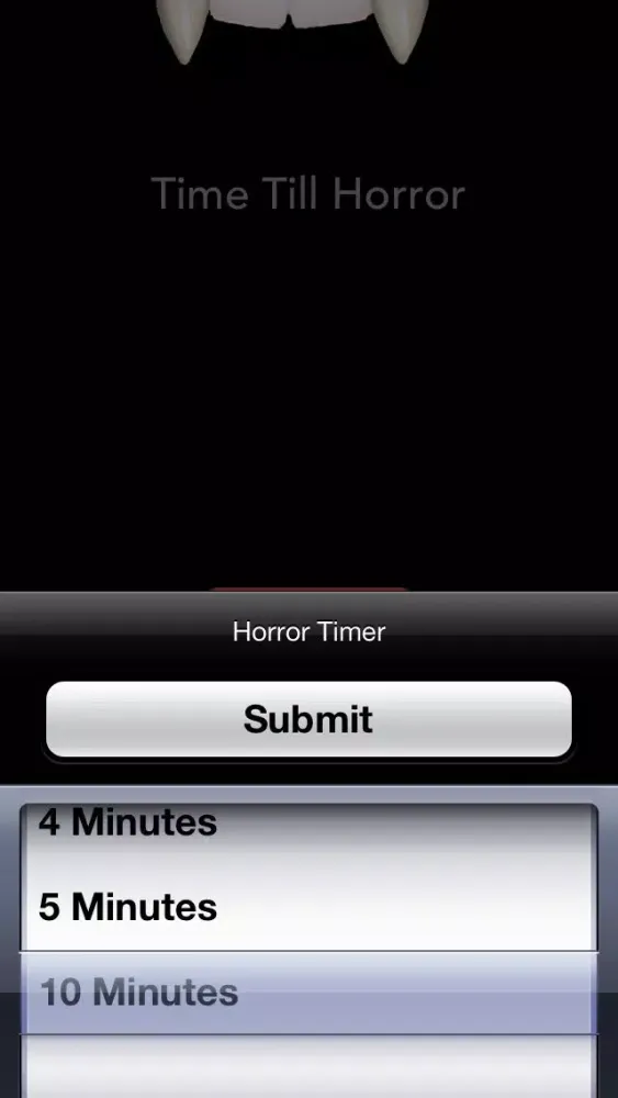 تصاویر HorrorPhone