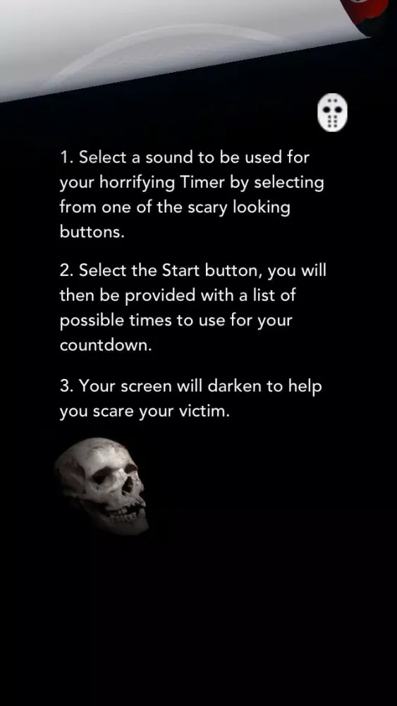 تصاویر HorrorPhone