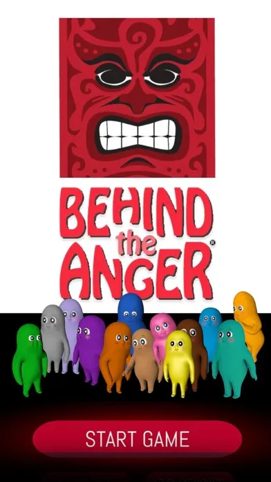 Behind The Anger Screenshots