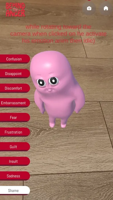 Behind The Anger Screenshots