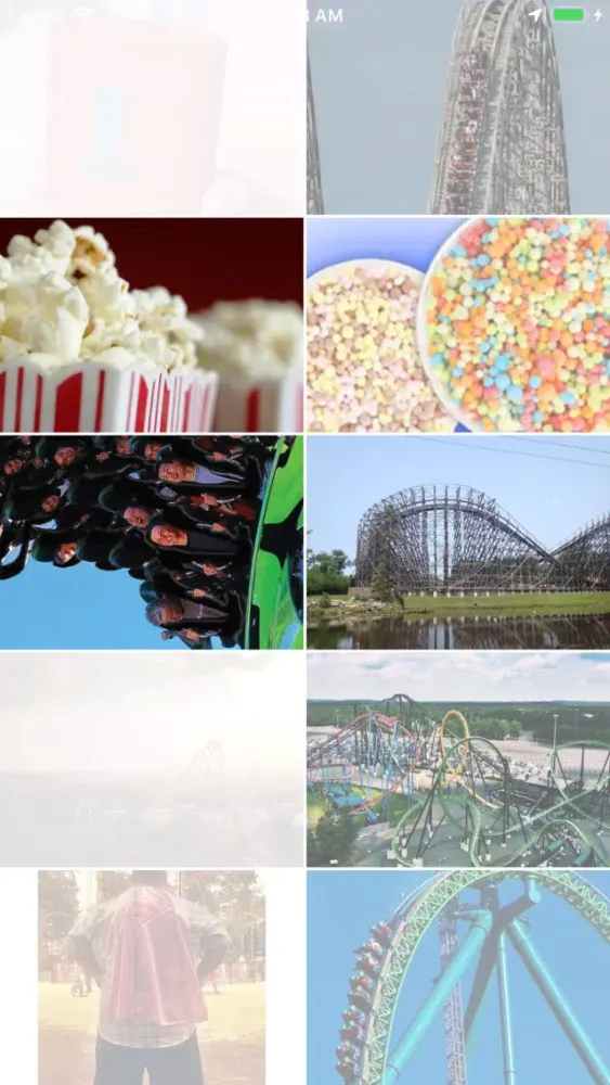Offline Guide: Six Flags Screenshots