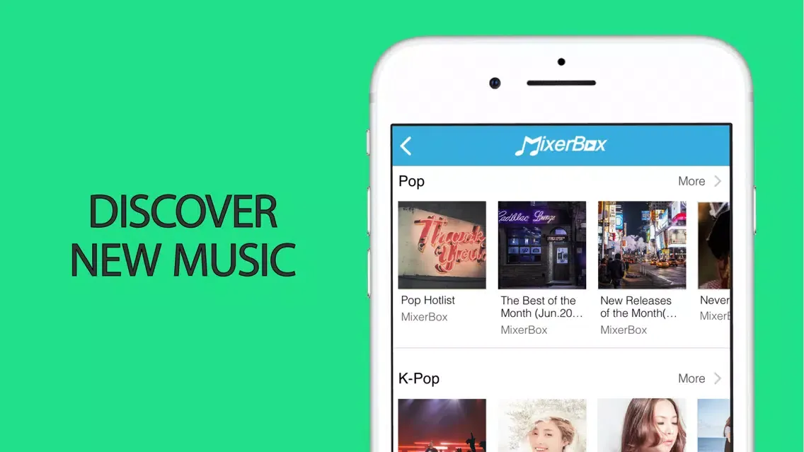 Tangkapan skrin Unlimited Music MP3 Player