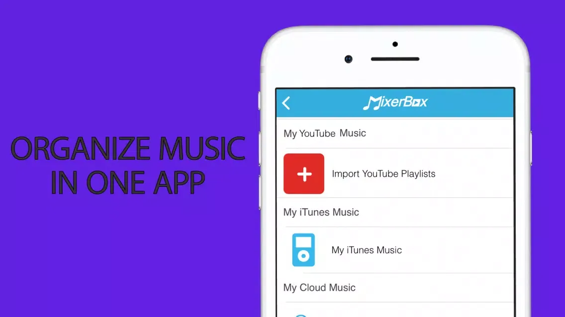 Tangkapan skrin Unlimited Music MP3 Player