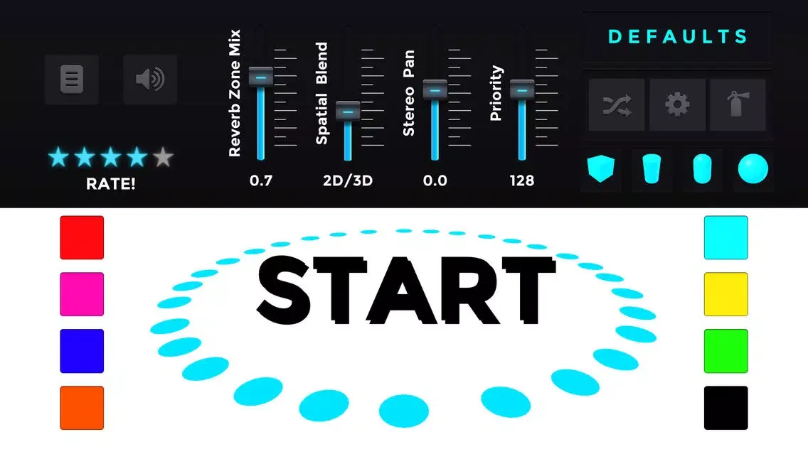 Super Hearing: Voices Recorder 스크린샷