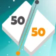 50 50: Addictive Shape Cutting 50 50: Addictive Shape Cutting