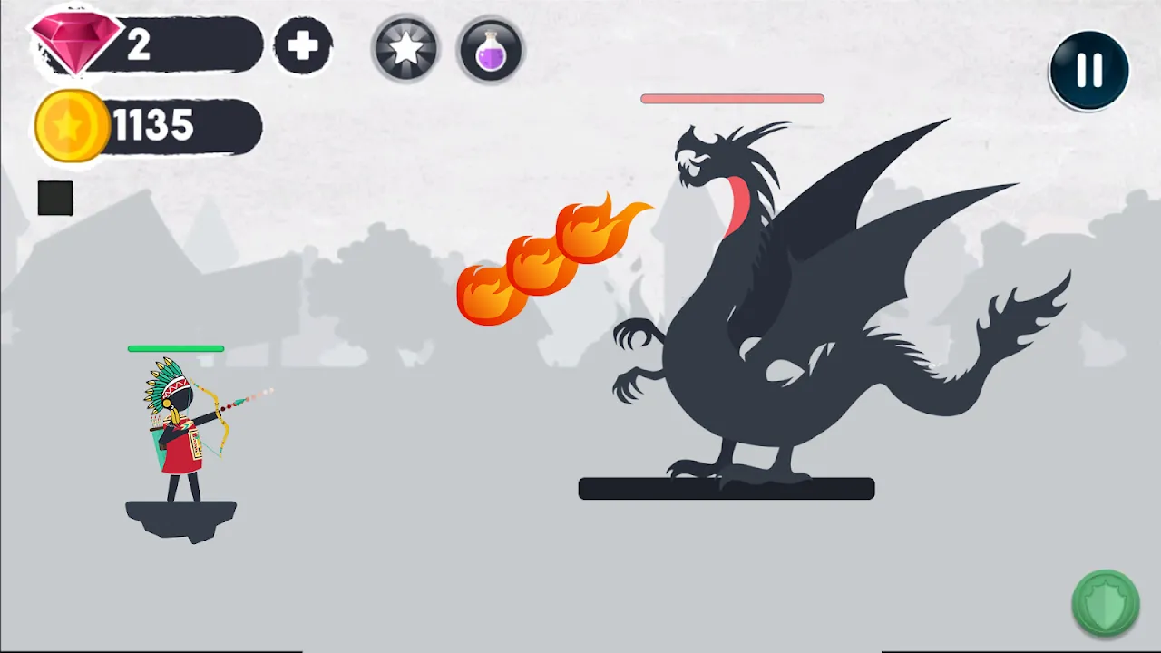 Zrzuty ekranu Archer.io