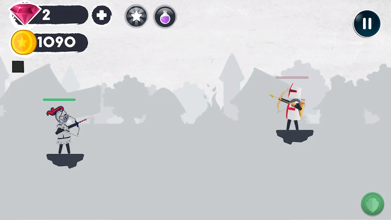 Zrzuty ekranu Archer.io