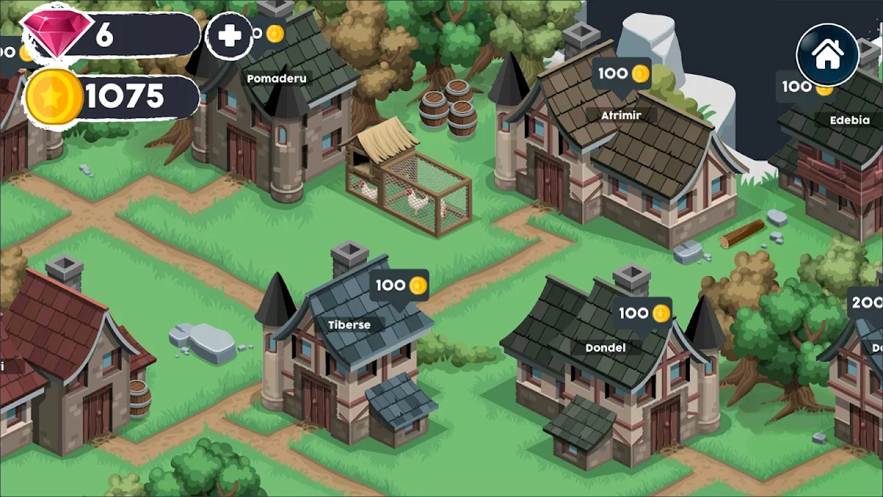 Zrzuty ekranu Archer.io