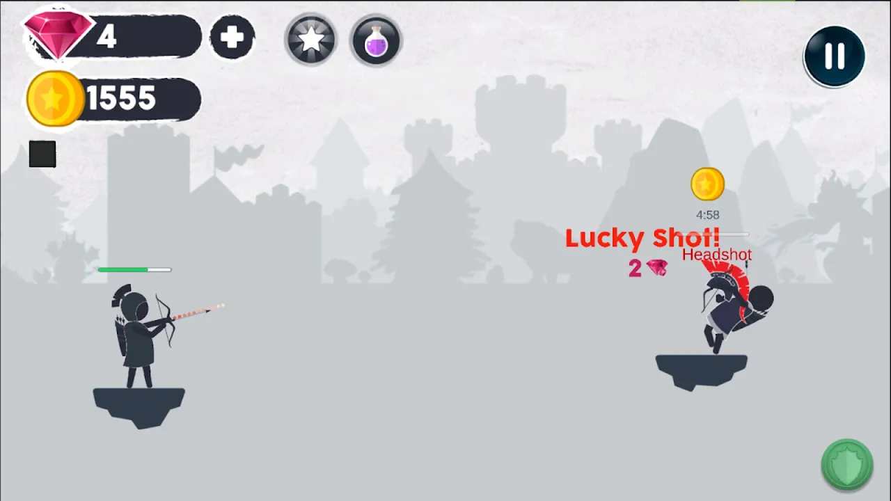 Zrzuty ekranu Archer.io