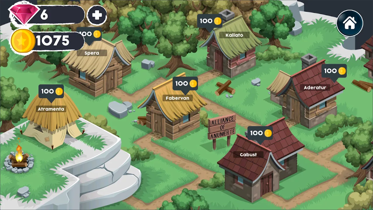 Zrzuty ekranu Archer.io