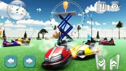 Capturas de tela do Real Bumper Cars Simulator 17