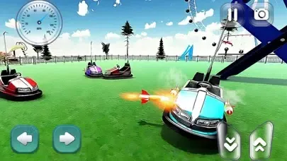 Capturas de tela do Real Bumper Cars Simulator 17