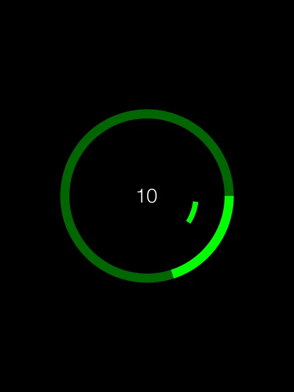 Arcuate iPad  Screenshots