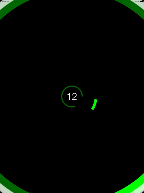 Arcuate iPad  Screenshots