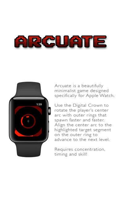 Arcuate Screenshots