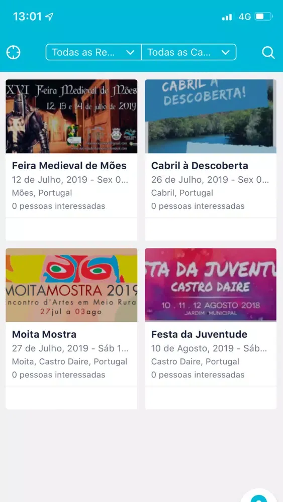صور Turismo Castro Daire