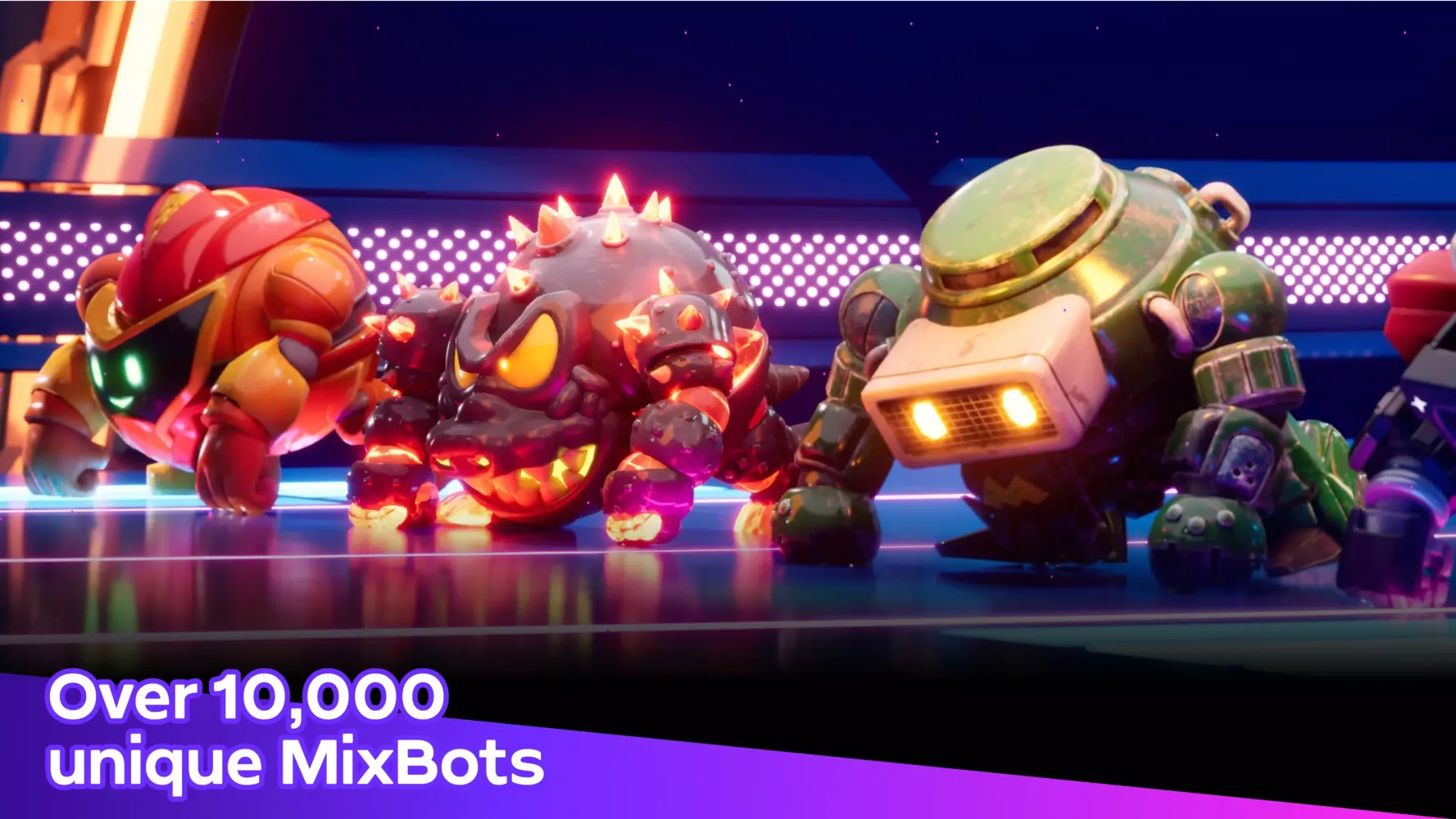 MixMob: Racer 1應用截圖