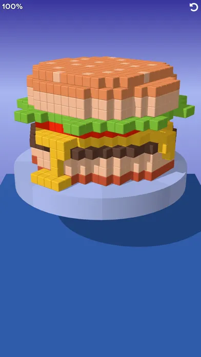 تصاویر Cube Art