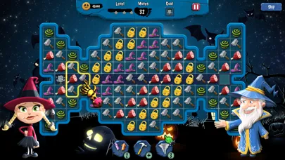Скриншоты Little Witchella