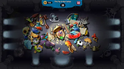 Скриншоты Little Witchella