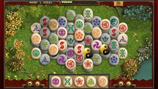 Lost Amulets: Stone Garden Screenshots