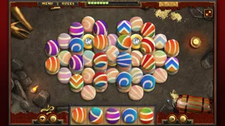 Lost Amulets: Stone Garden Screenshots