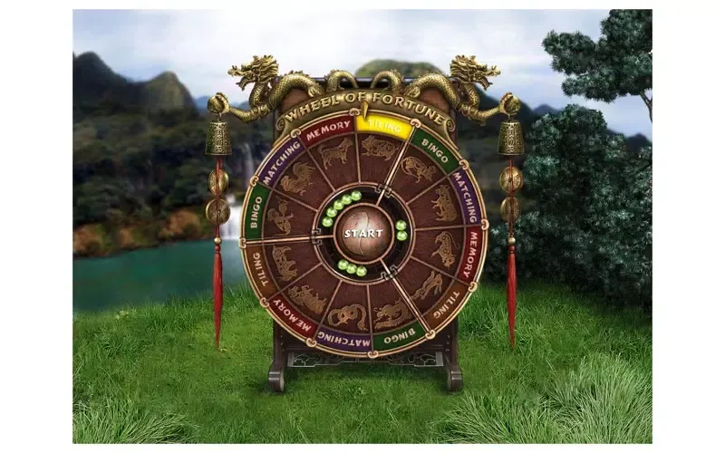Screenshot di Lost Amulets: Stone Garden