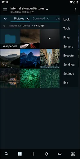 MiX Archive (MiXplorer Addon)应用截图