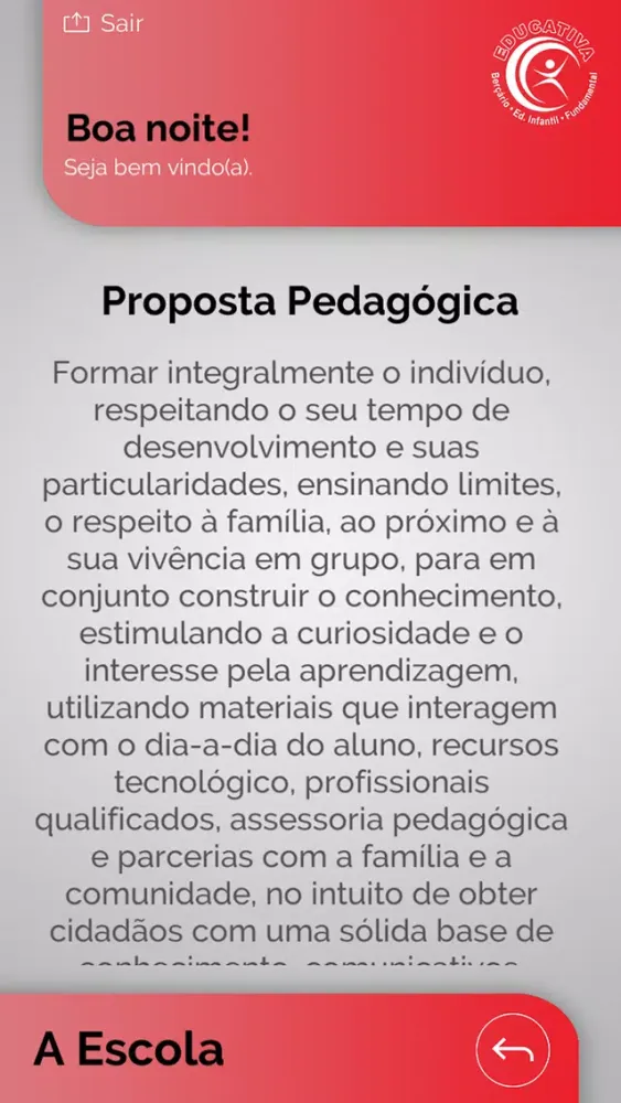 Educativa Osasco Screenshots
