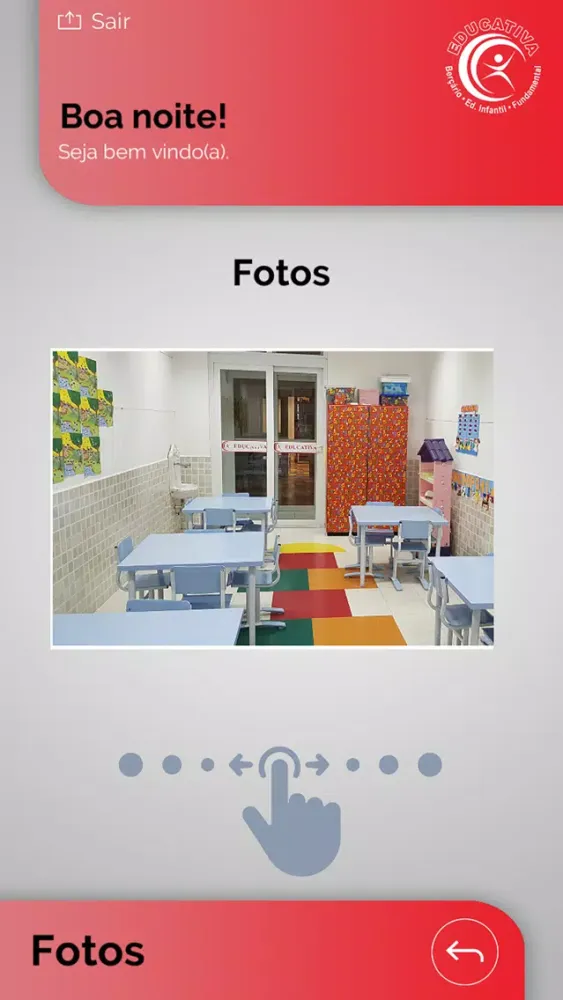 Educativa Osasco Screenshots