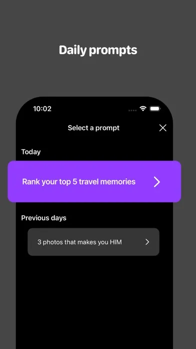 Mixtape: Compile & Rank Photos Screenshots