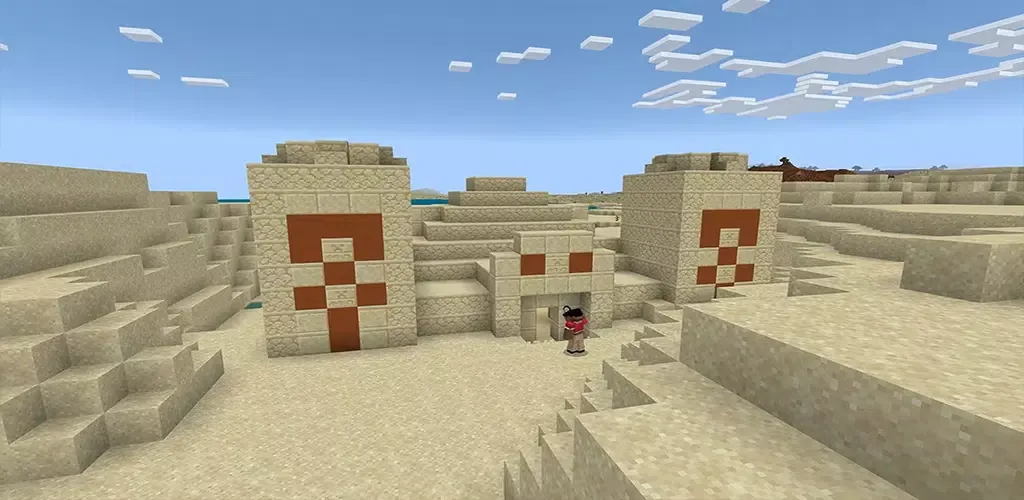 Mastercraft : Survival Game Ekran Görüntüleri