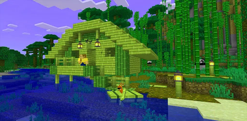 Mastercraft : Survival Game Ekran Görüntüleri