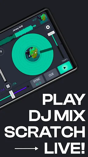 Cross DJ Pro - Mix & Remix Screenshots