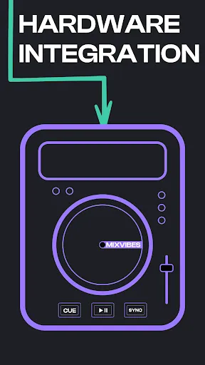 Cross DJ Pro - Mix & Remix Screenshots