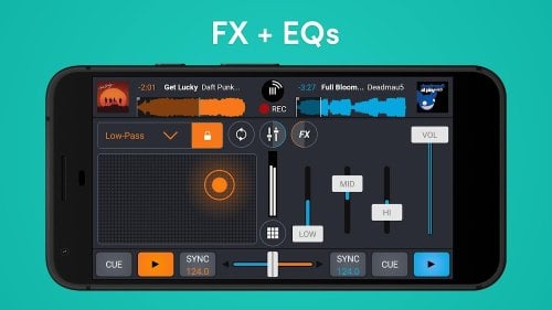 Cross DJ Pro-screenshot-5
