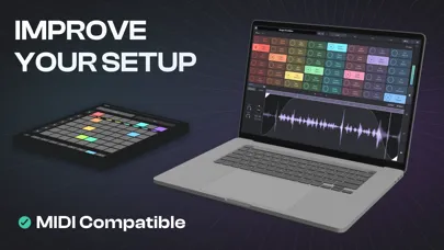 Remixlive - Make Music & Beats应用截图