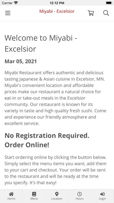 Capturas de pantalla de Miyabi - Excelsior