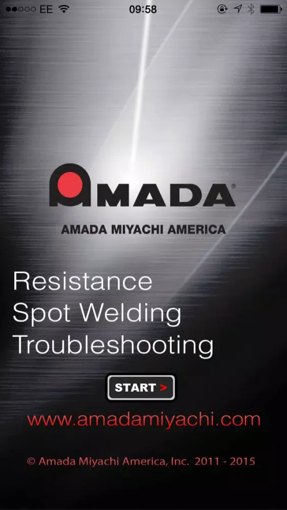 Resistance Spot Welding Troubleshooting应用截图