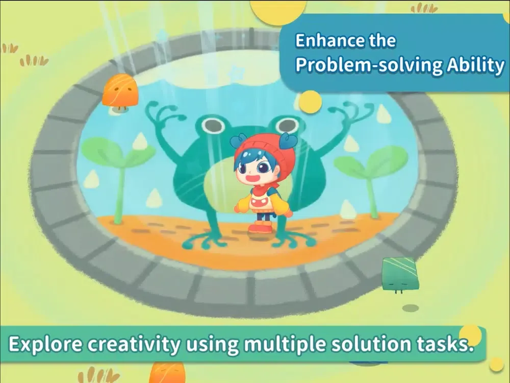 AGU and JOY : Pot-Plant Nation iPad  سکرین شاٹس